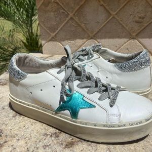 golden goose sneakers